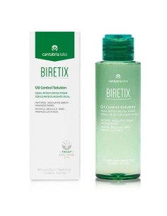 BIRETIX OIL CONTROL SOLUTION TONICO RETEXTURIZANTE 100 ML 