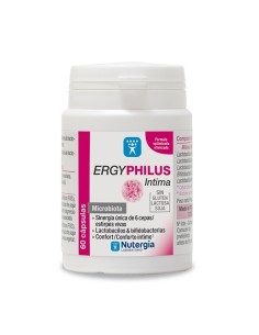 NUTERGIA ERGYPHILUS INTIMA 60 CAPSULAS