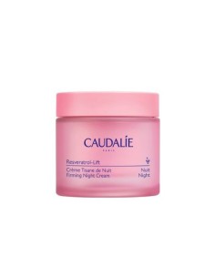 CAUDALIE RESVERATROL LIFT CREMA TISANA DE NOCHE 50 ML 