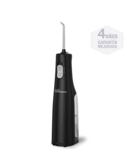 IRRIGADOR BUCAL INALAMBRICO WATERPIK CORDLESS EXPRESS WP 02 A PILAS BLACK