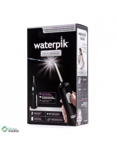 IRRIGADOR BUCAL INALAMBRICO WATERPIK CORDLESS EXPRESS WP 02 A PILAS BLACK 2