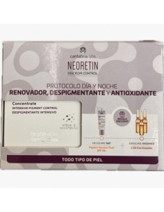 NEORETIN DISCROM CONTROL CONCENTRATE DESPIGMENTANTE INTENSIVO  