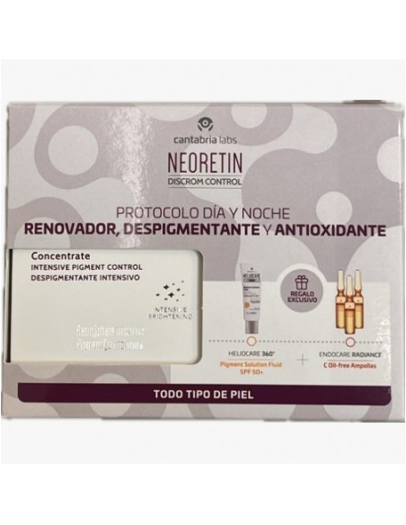 NEORETIN DISCROM CONTROL CONCENTRATE DESPIGMENTANTE INTENSIVO  
