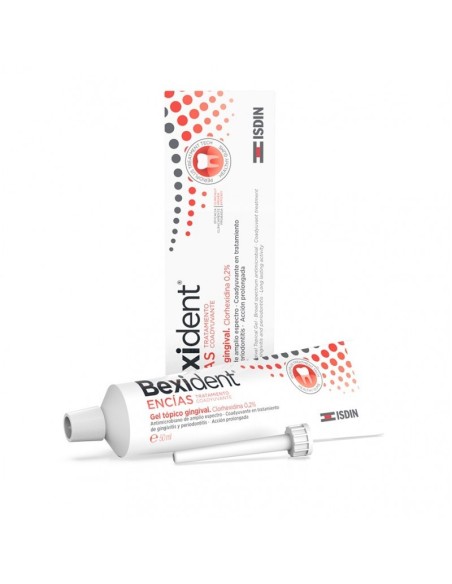 BEXIDENT GEL ENCIAS CLORHEXIDINA 50ML