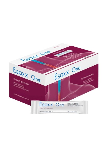 ESOXX ONE  20 STICKS MONODOSIS 10 ML (ANTES ZIVEREL)