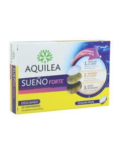 AQUILEA SUE?O FORTE  30 COMPRIMIDOS