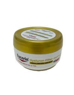 EUCERIN HYALURON-FILLER + ELASTICITY CREMA CORPORAL ANTI-EDAD  1 TARRO 200 ml