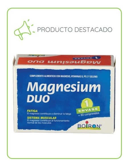 MAGNESIUM 300+ 80 CP BOIRON