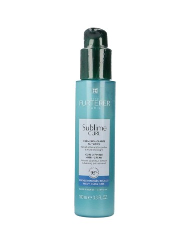 RENE FURTERER SUBLIME CURL CUIDADO NUTRI - ACTIVADOR RIZOS 100 ML