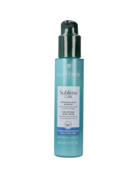 RENE FURTERER SUBLIME CURL CUIDADO NUTRI - ACTIVADOR RIZOS 100 ML
