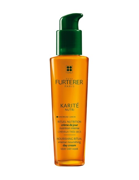 RENE FURTERER KARITE CONCENTRADO NUTRITIVO   100 ML