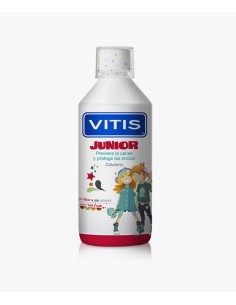 VITIS JUNIOR COLUTORIO SABOR TUTTI FRUTTI 500 ML