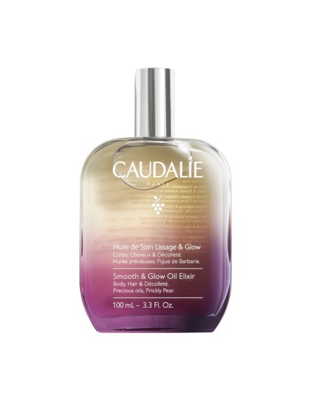 CAUDALIE ACEITE SUAVIDAD Y LUMINOSIDAD 100 ML