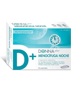 DONNA PLUS MENOCIFUGA NOCHE  30 COMPRIMIDOS