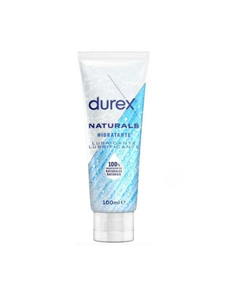DUREX NATURALS INTIMATE GEL HIDRAT 100ML