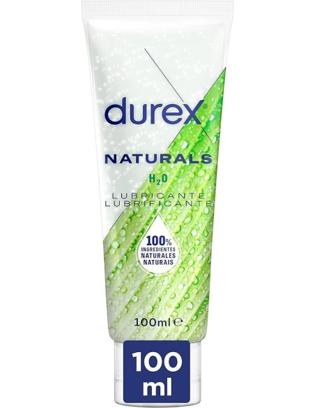 DUREX NATURALS INTIMATE GEL 100 ML
