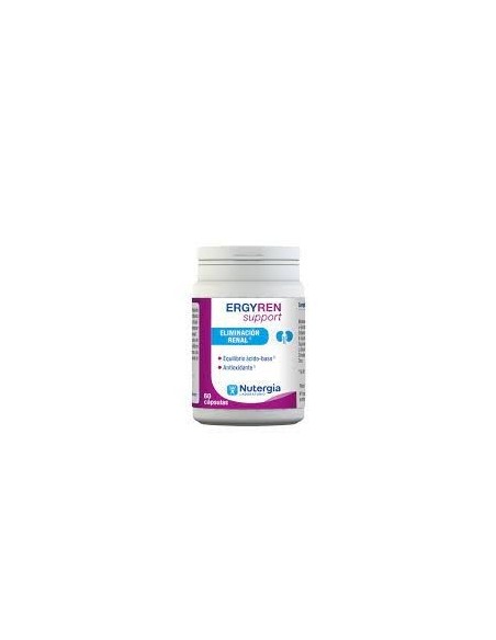 ERGYREN SUPPORT 60 CPS (NUTERGIA)