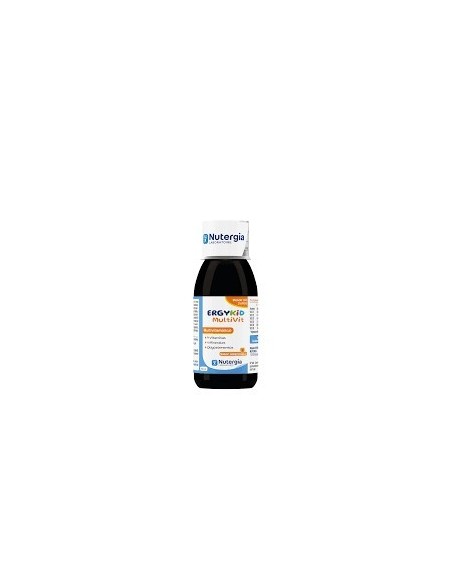 ERGYKID MULTIVIT 150 ML NUTERGIA