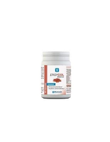 ERGYCOL BALANCE 60 CPS NUTERGIA