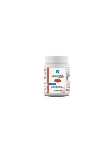 ERGYCOL BALANCE 60 CPS NUTERGIA