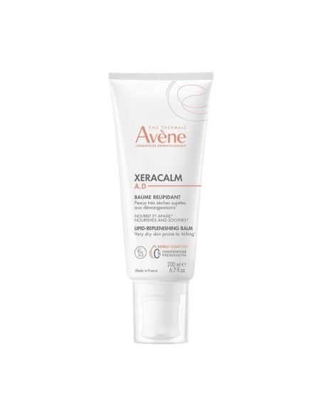 AVENE XERACALM AD BAL RELIPIDIZANTE 200 