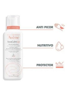 AVENE XERACALM A.D. BALSAMO RELIPIDIZANTE  400 ML