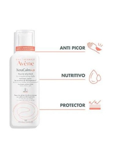 AVENE XERACALM A.D. BALSAMO RELIPIDIZANTE  400 ML