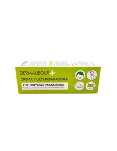 A-DERMA DERMALIBOUR+ CREMA REPARADORA   100 ML