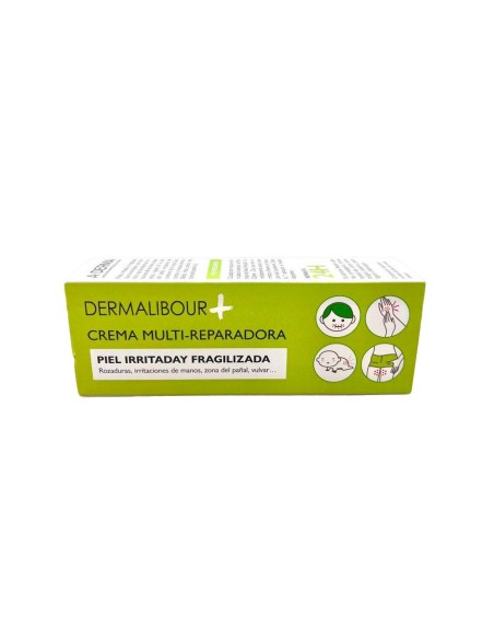 A-DERMA DERMALIBOUR+ CREMA REPARADORA   100 ML