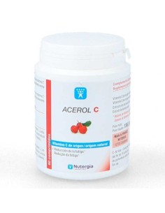 NUTERGIA ACEROL C 60 COMPRIMIDOS 