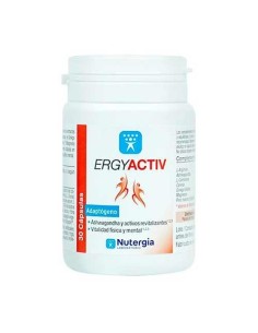 NUTERGIA ERGYACTIV 30 CÁPSULAS
