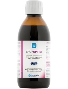 NUTERGIA ERGYOPTIM 250ML