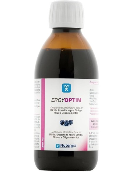 NUTERGIA ERGYOPTIM 250ML