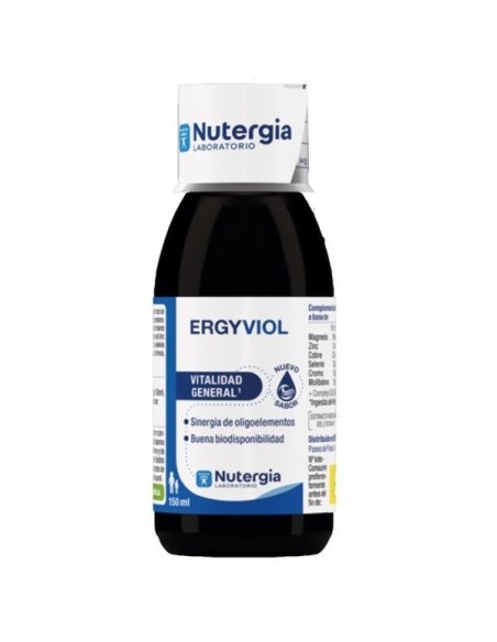 NUTERGIA ERGYVIOL 150 ML