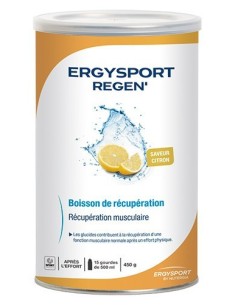 NUTERGIA ERGYSPORT REGEN 450 GRAMOS
