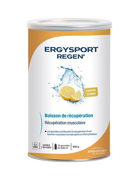 NUTERGIA ERGYSPORT REGEN 450 GRAMOS