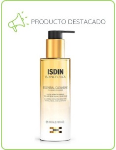 ISDIN ISDINCEUTICS ESSENTIAL CLEANSING  OIL BASED CLEANSER 200 ML 