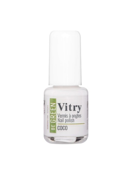 VITRY ESMALTE BE GREEN COCO 6ML