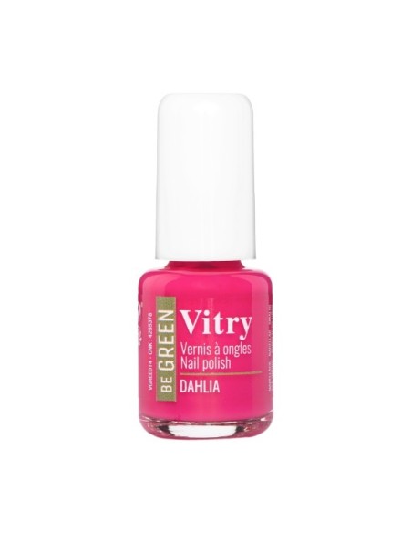 VITRY ESMALTE BE GREEN DAHLIA 6ML