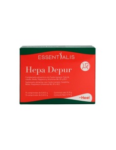 HEPA DEPUR 15 CP. ESSENTIALIS