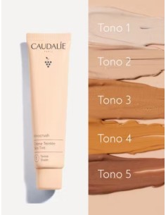 CAUDALIE VINOCRUSH CREMA CON COLOR N?1 30 ML
