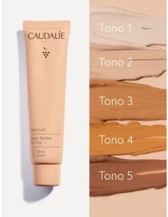 CAUDALIE VINOCRUSH CREMA CON COLOR N?3 30 ML