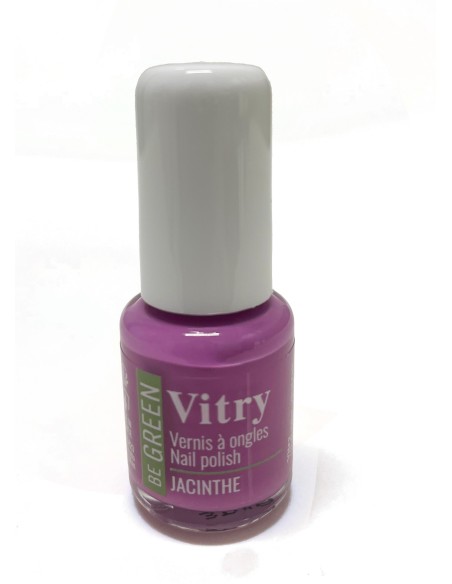 VITRY ESMALTE BE GREEN  JACINTHE 6 ML
