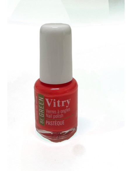 VITRY ESMALTE BE GREEN 6ML PASTEQUE