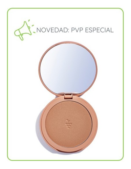CAUDALIE VINOCRUSH POLVOS BRONCEADORES 