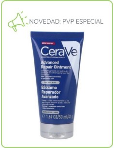 CERAVE BALSAMO REPARADOR AVANZADO 50 ML