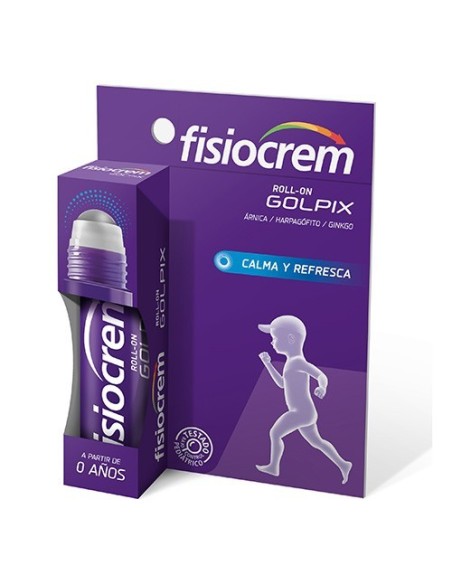 FISIOCREM ROLL - ON GOLPIX 15 ML
