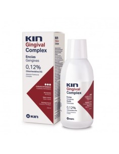 KIN GINGIVAL COMPLEX ENJUAGUE BUCAL 500 ML