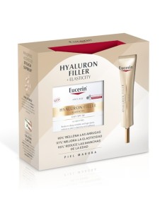 EUCERIN HYALURON FILLER+ ELASTICITY DIA FPS 30  50 ML