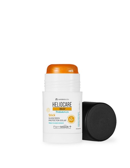 HELIOCARE 360? SPF 50+ PEDIATRICS PROTECTOR SOLAR 1 STICK 25 g